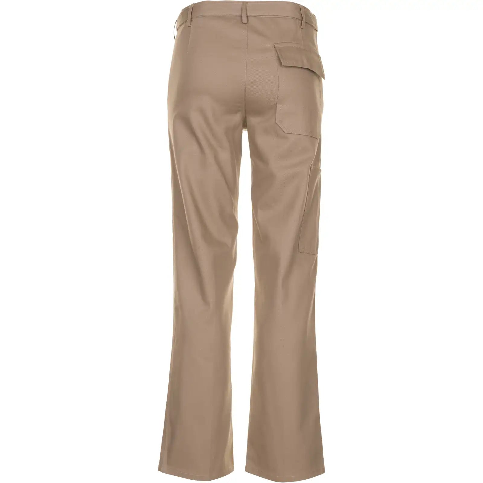 Planam BW 290 Bundhose khaki 102 khaki - Produktbild ohne Model
