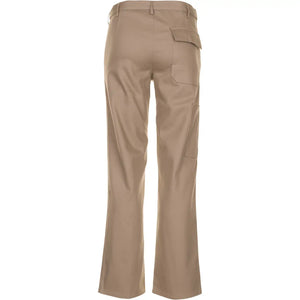 Planam BW 290 Bundhose khaki 102 khaki - Produktbild ohne Model