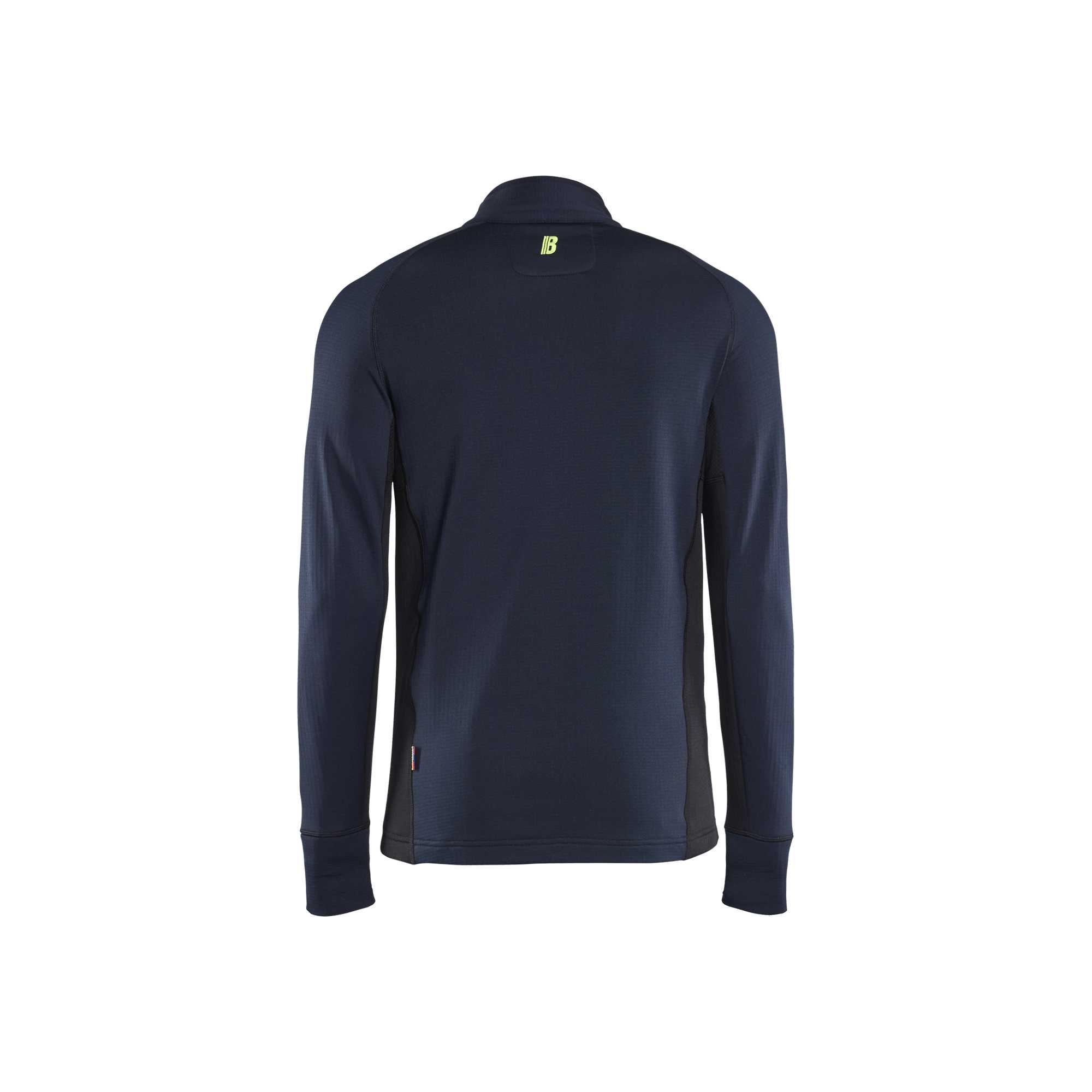 BLAKLADER 47352539 STRIKER Fleece Jacket MEN - Thermal Insulation