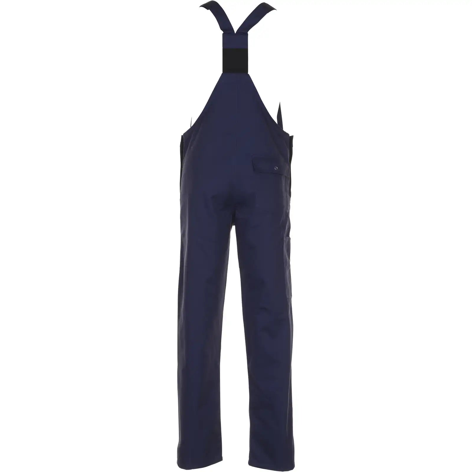 Planam MG 260 Latzhose hydronblau 102 hydronblau - Produktbild ohne Model