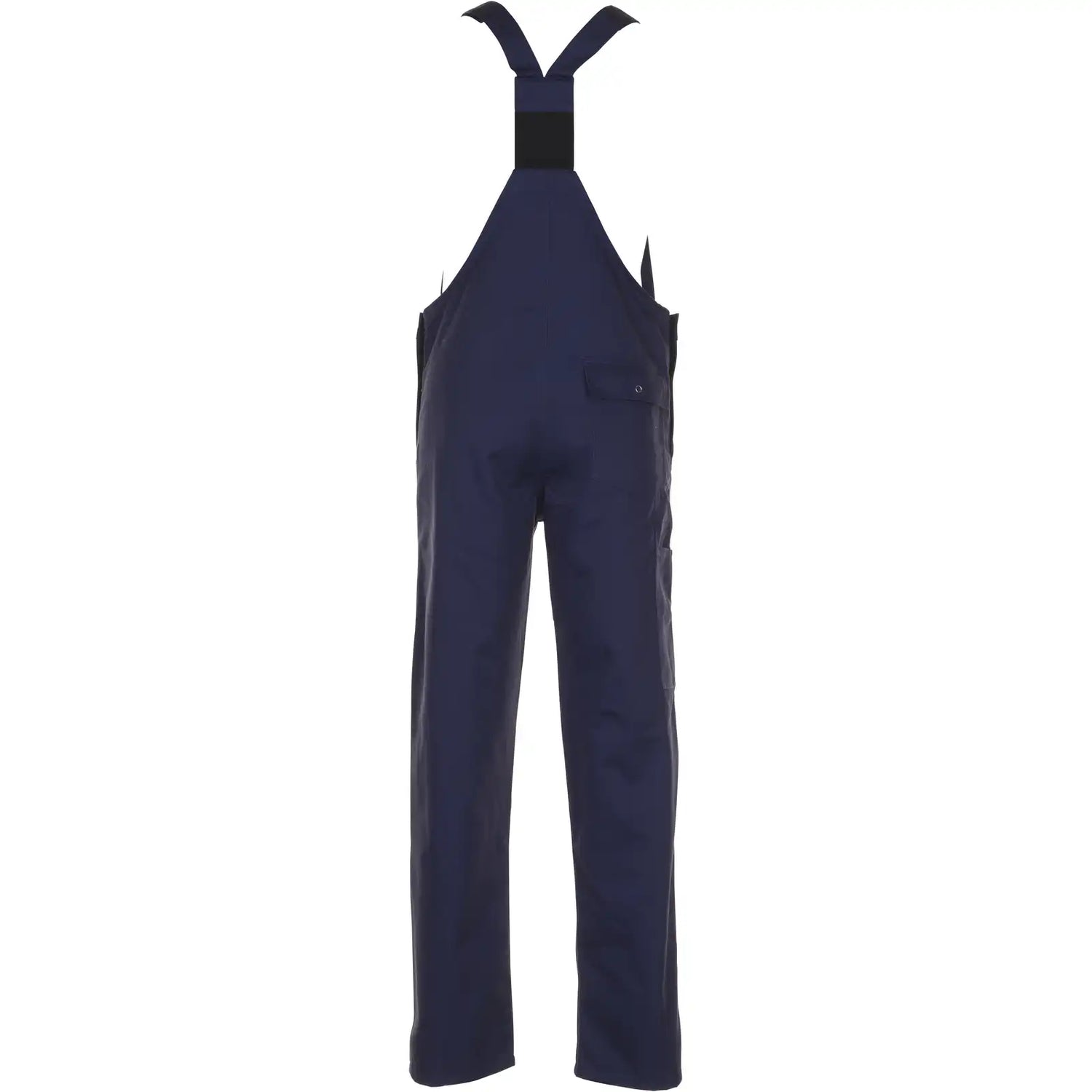 Planam MG 260 Latzhose hydronblau 102 hydronblau - Produktbild ohne Model