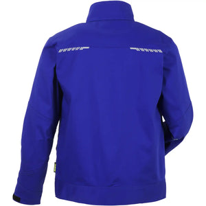 Planam PLANAM Stretchline Bundjacke kornblumenblau 102 kornblumenblau - Produktbild ohne Model