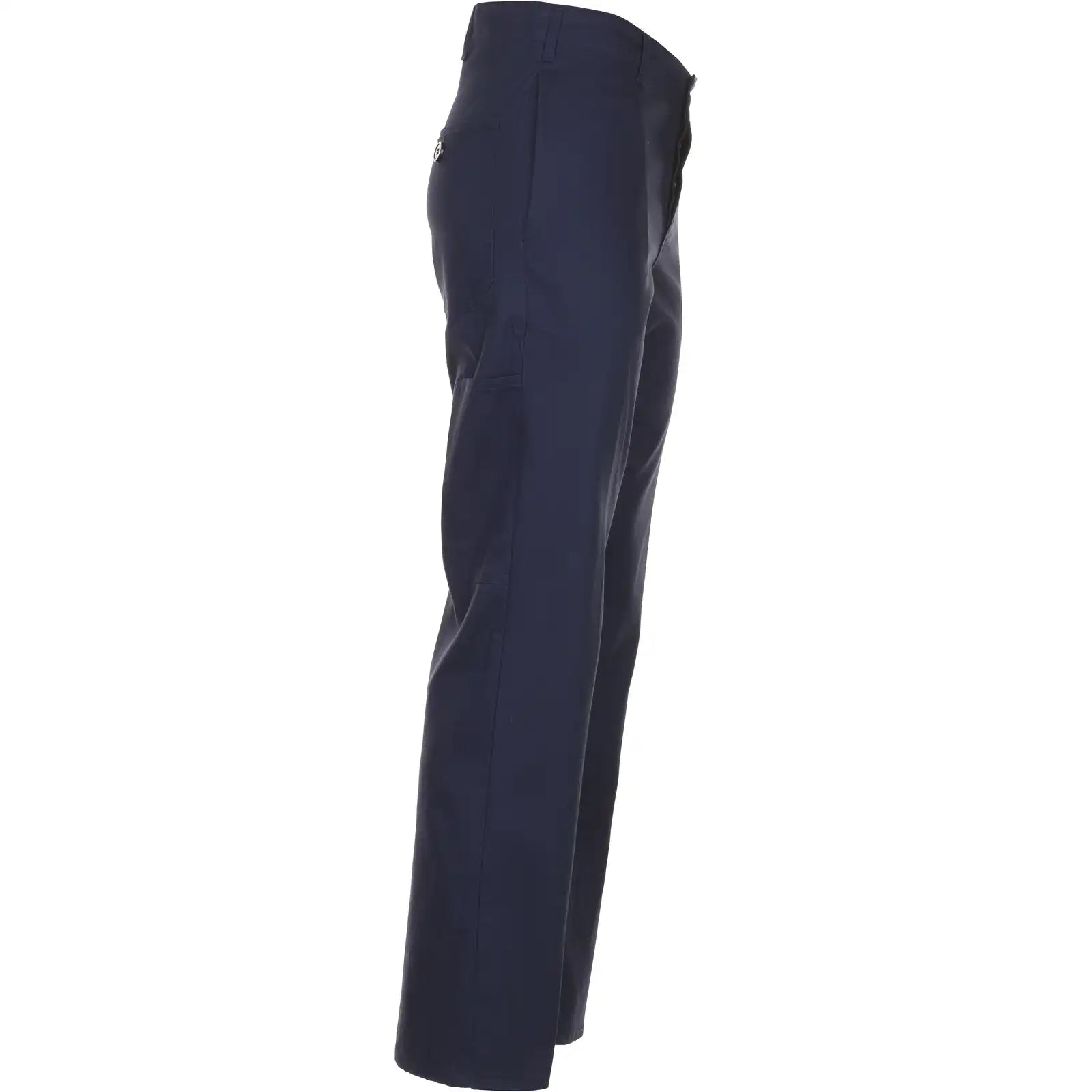Planam BW 270 Bundhose hydronblau 102 hydronblau - Produktbild ohne Model