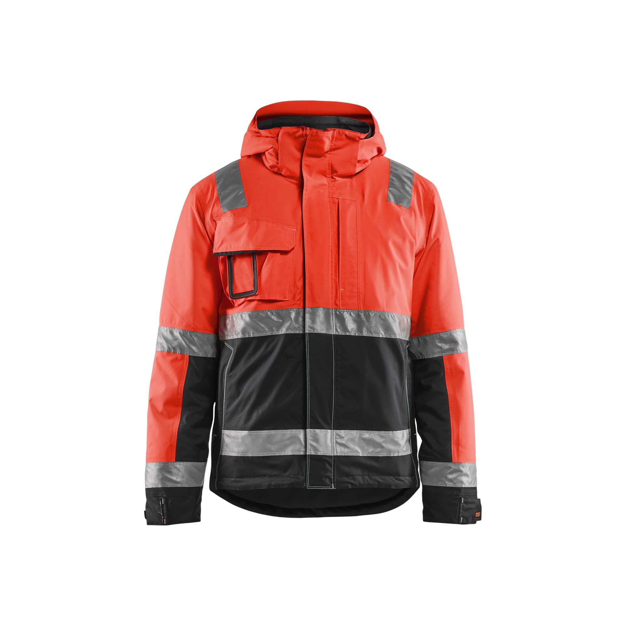 BLAKLADER 48701987 Hi Vis Winter jacket Work Jacket MEN - Waterproof