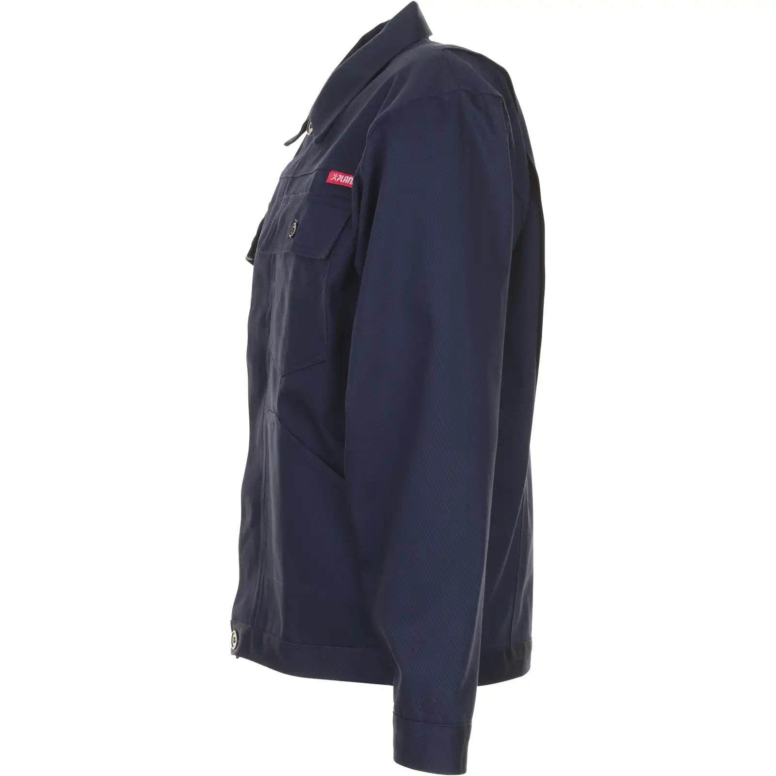 Planam BW 290 Bundjacke hydronblau 102 hydronblau - Produktbild ohne Model