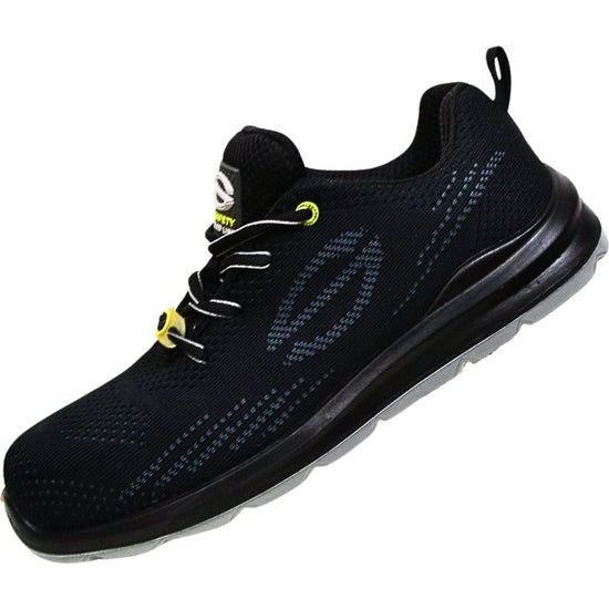 DUAL LIFE Safety Shoe - S1P - Metal Free - Air-Mesh Upper - Image 3