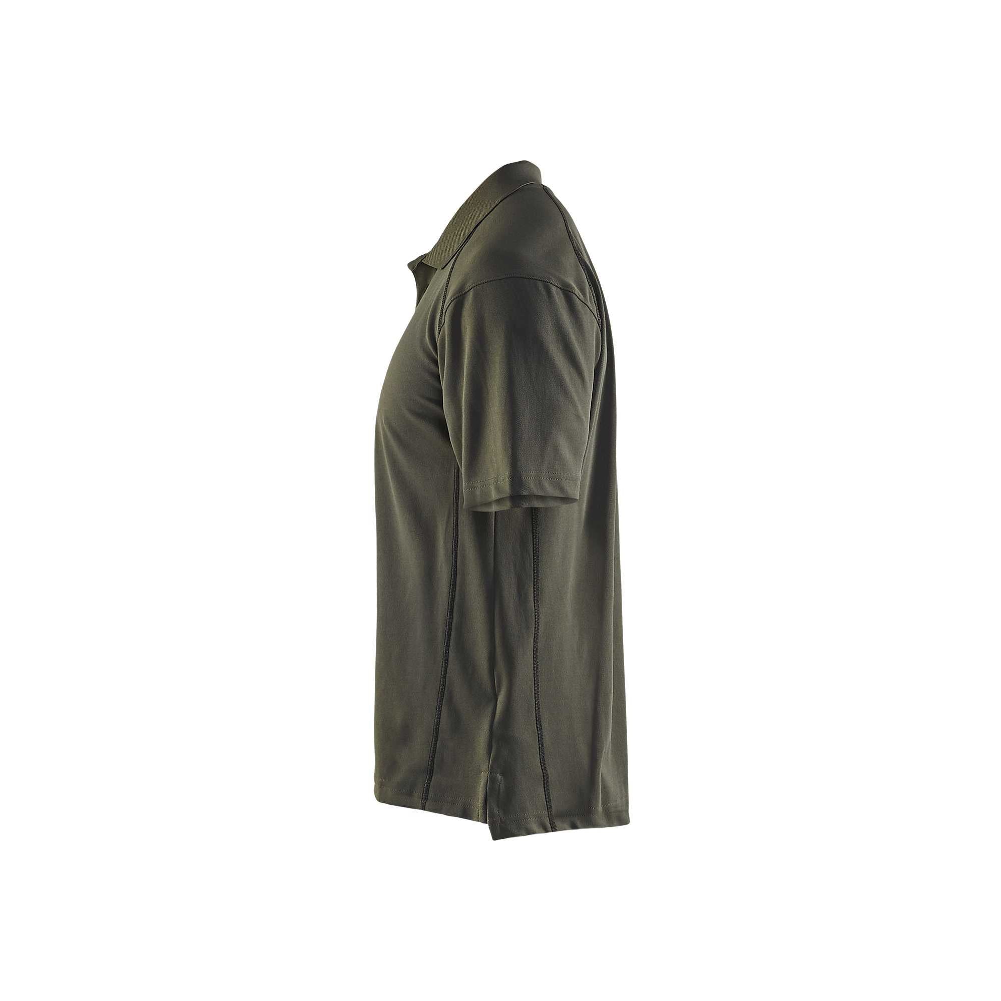 BLAKLADER 33261051 Polo shirt with UV protection Short Sleeve Work Polo MEN - 100% Polyester