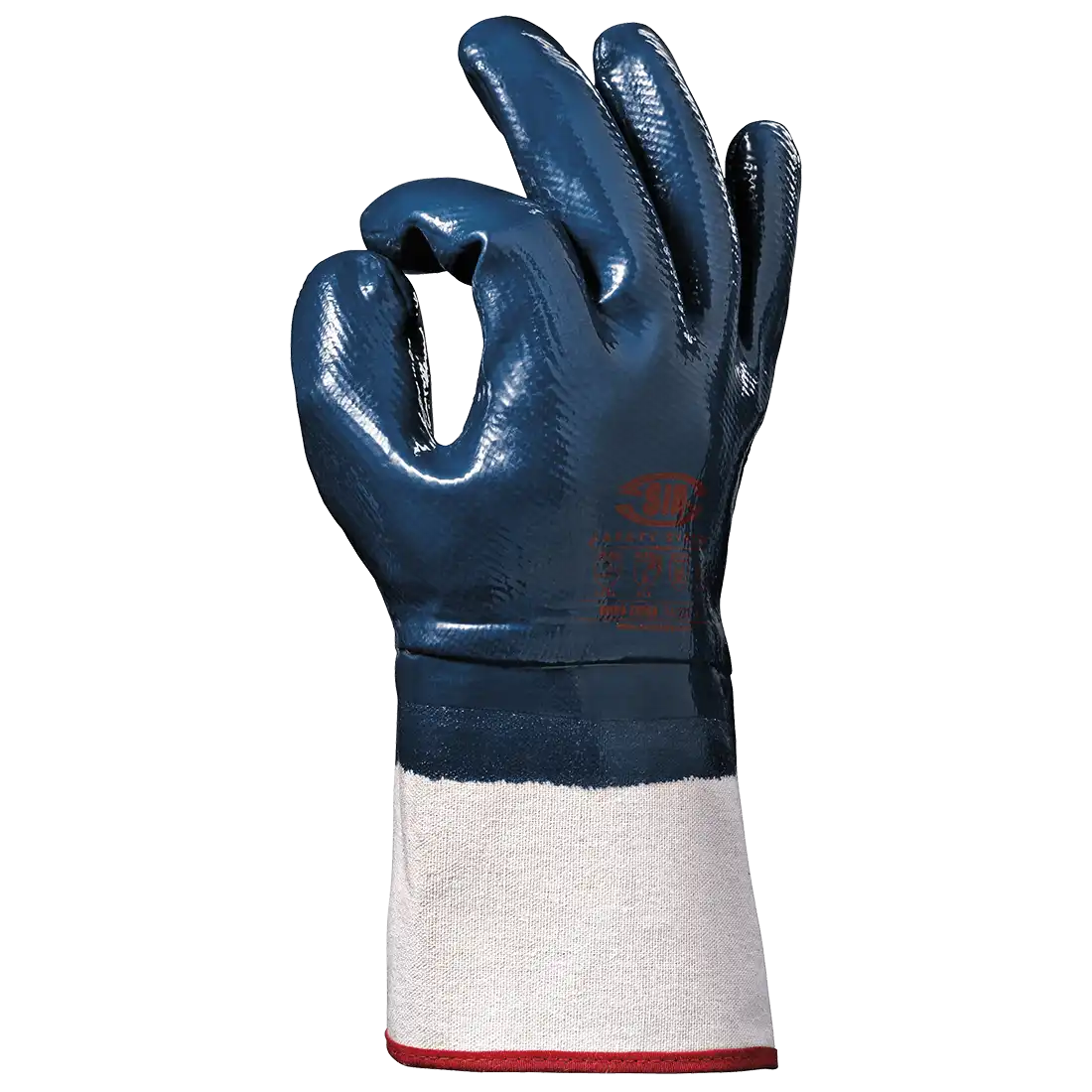 SIR SAFETY MIRÒ EXTRA COATED Arbeitshandschuhe - Abriebfeste NBR-Beschichtung - 12 Paar