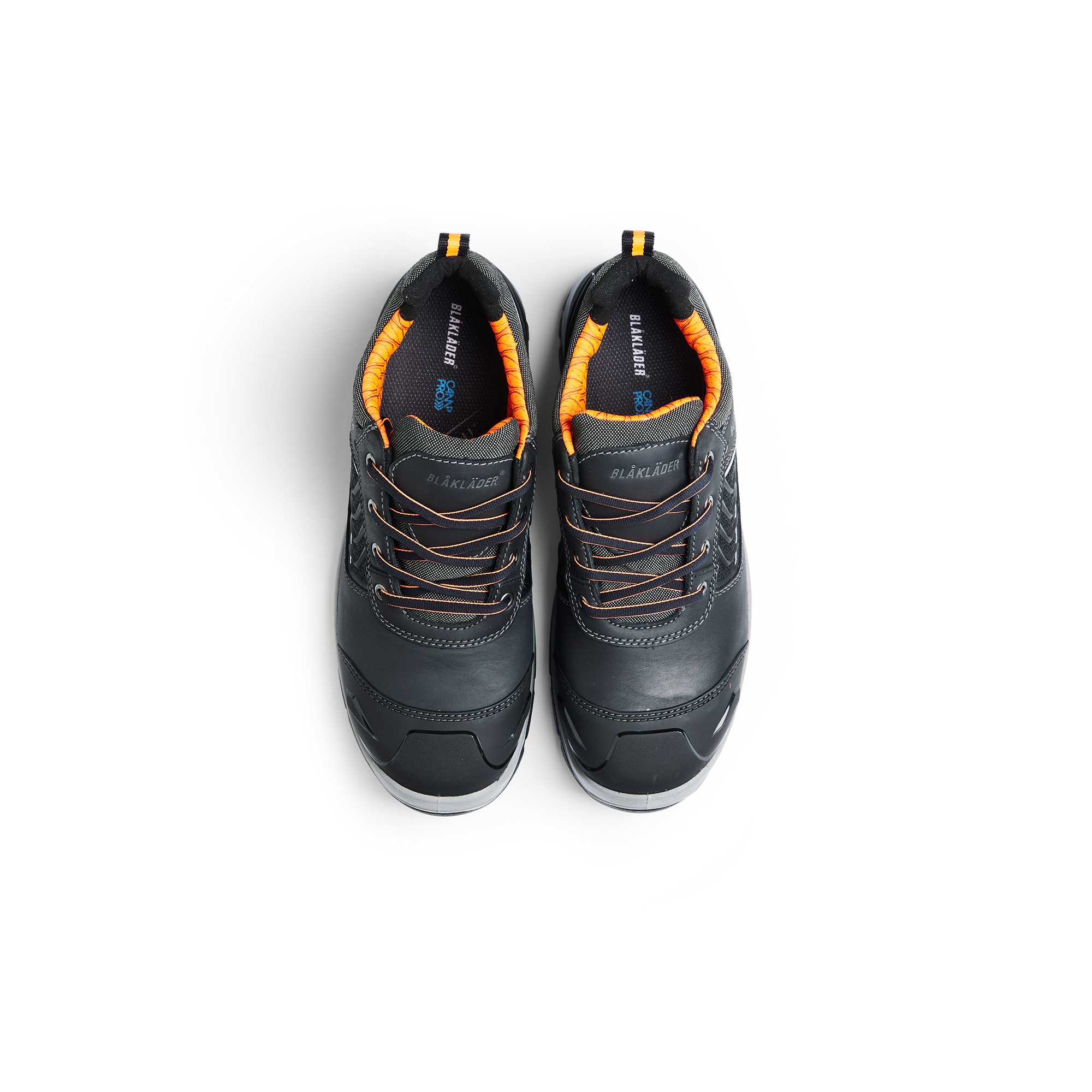 BLAKLADER 24500000 ELITE Safety Shoe S3 MEN Work Shoe - Composite Toe & Textile Upper