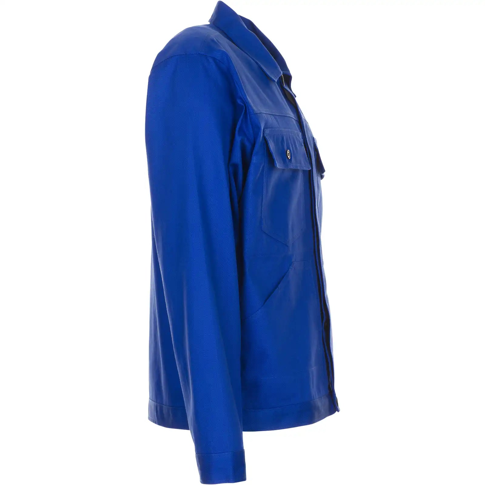 Planam BW 270 Bundjacke kornblumenblau 102 kornblumenblau - Produktbild ohne Model