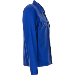 Planam BW 270 Bundjacke kornblumenblau 102 kornblumenblau - Produktbild ohne Model