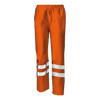 GLAMOUR TROUSERS - Class 2 - Hi-Vis - Waterproof - Image 1