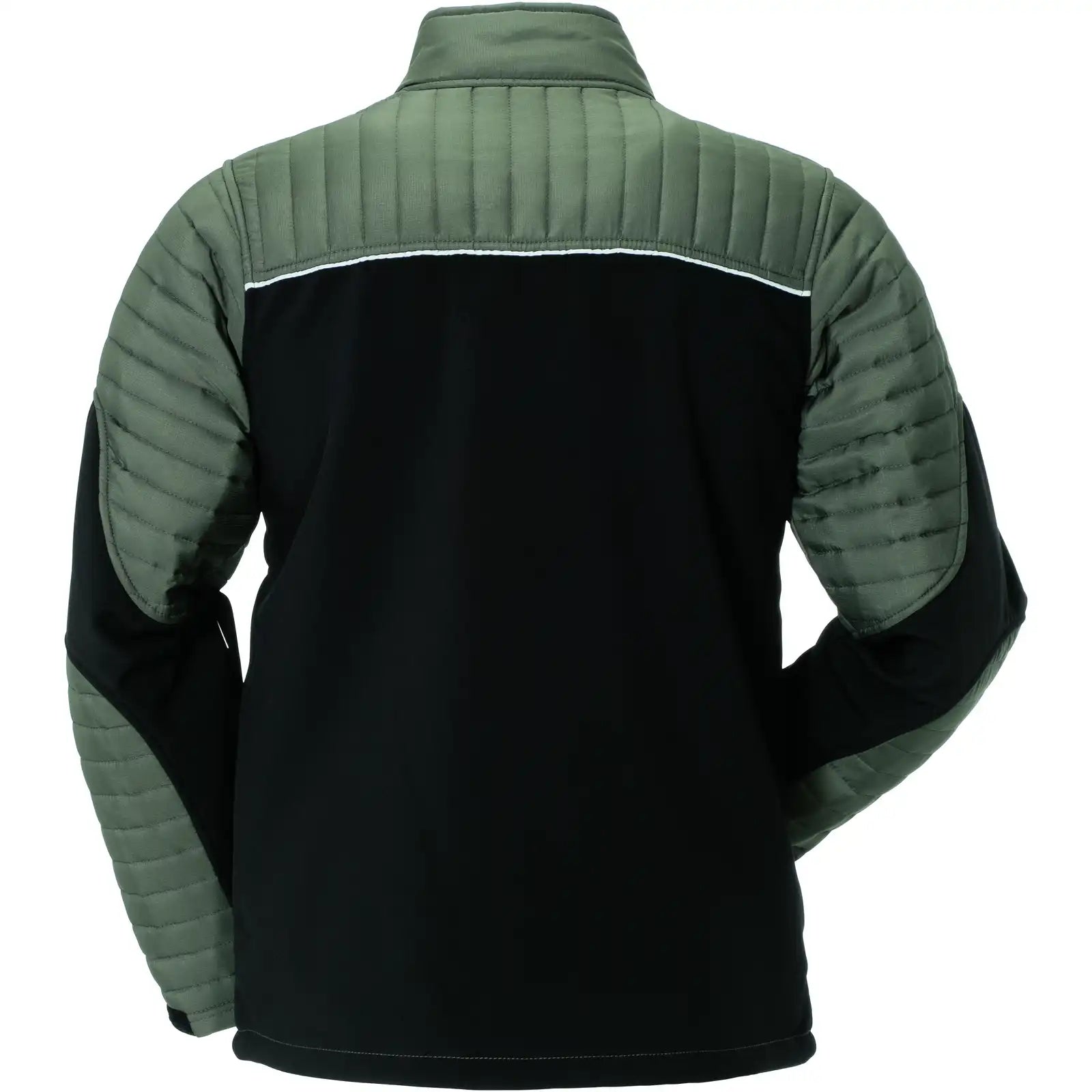 Planam Air Jacke grün/schwarz 4XL grün/schwarz - Produktbild ohne Model