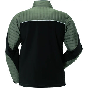 Planam Air Jacke grün/schwarz S grün/schwarz - Produktbild ohne Model