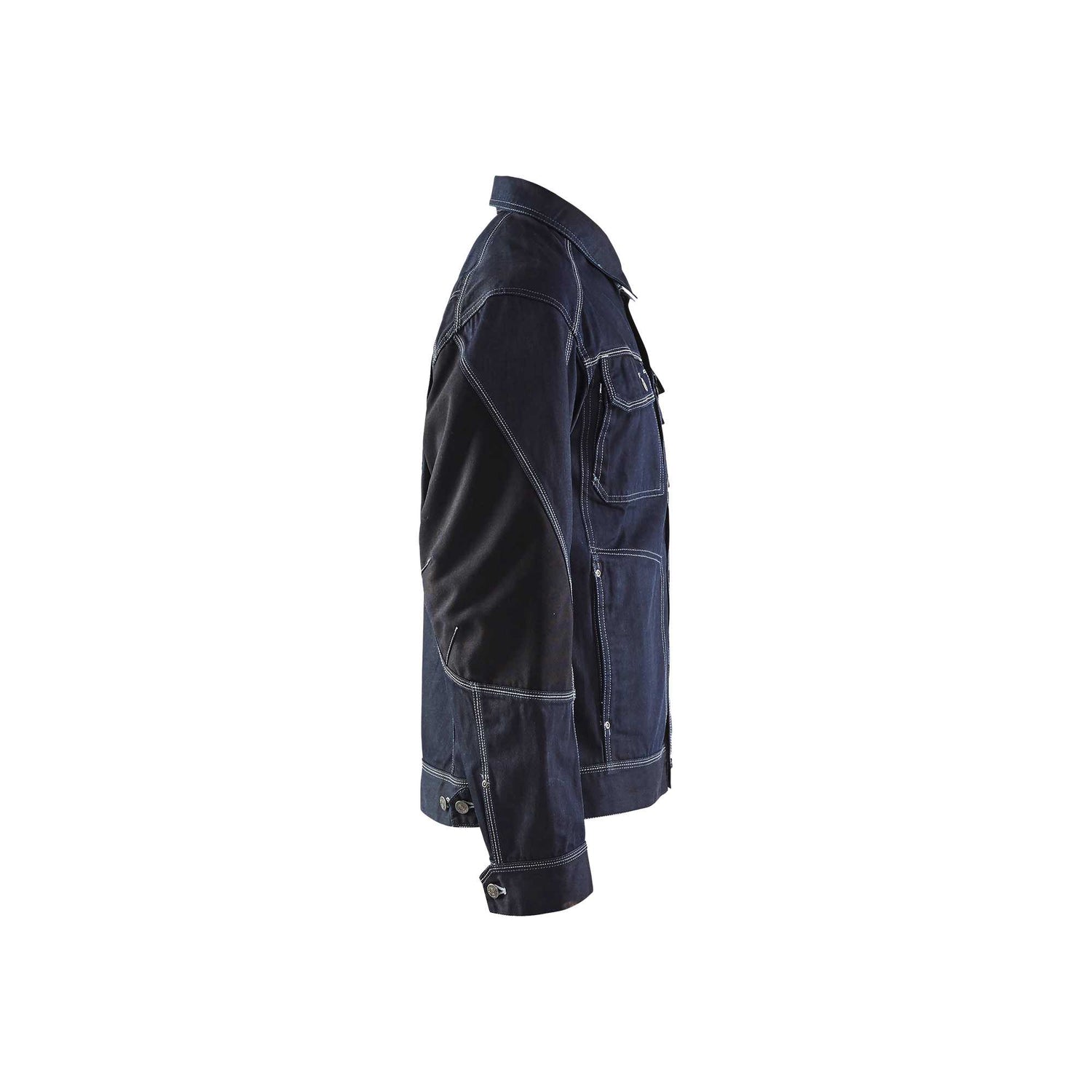 BLAKLADER 40591140 Ambachtsman Spijkerjas Werkjas HEREN - Cordura Versterkt