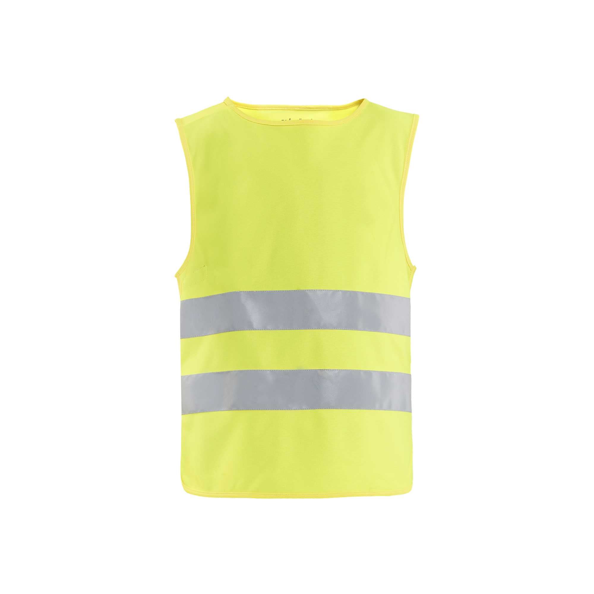 BLAKLADER 52301022 CHILDREN’S HI VIS VEST Hi Vis Reflective Work Vest MEN - 100% Polyester