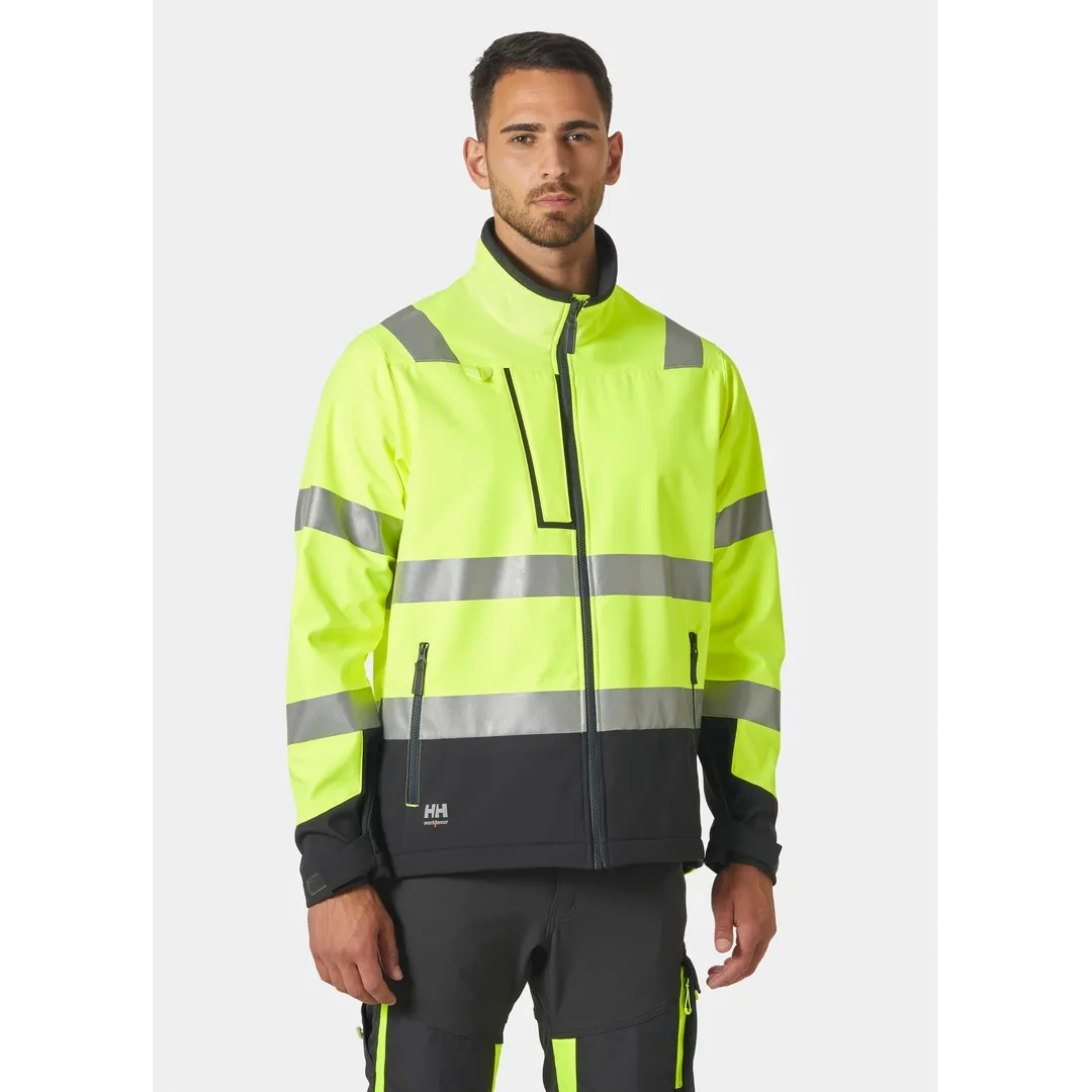 Helly Hansen Work Wear - 74095_369_onbody1 - Onbody-S24-Summer 2024-Hivis