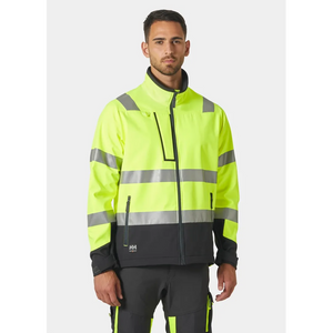 Helly Hansen Work Wear - 74095_369_onbody1 - Onbody-S24-Summer 2024-Hivis
