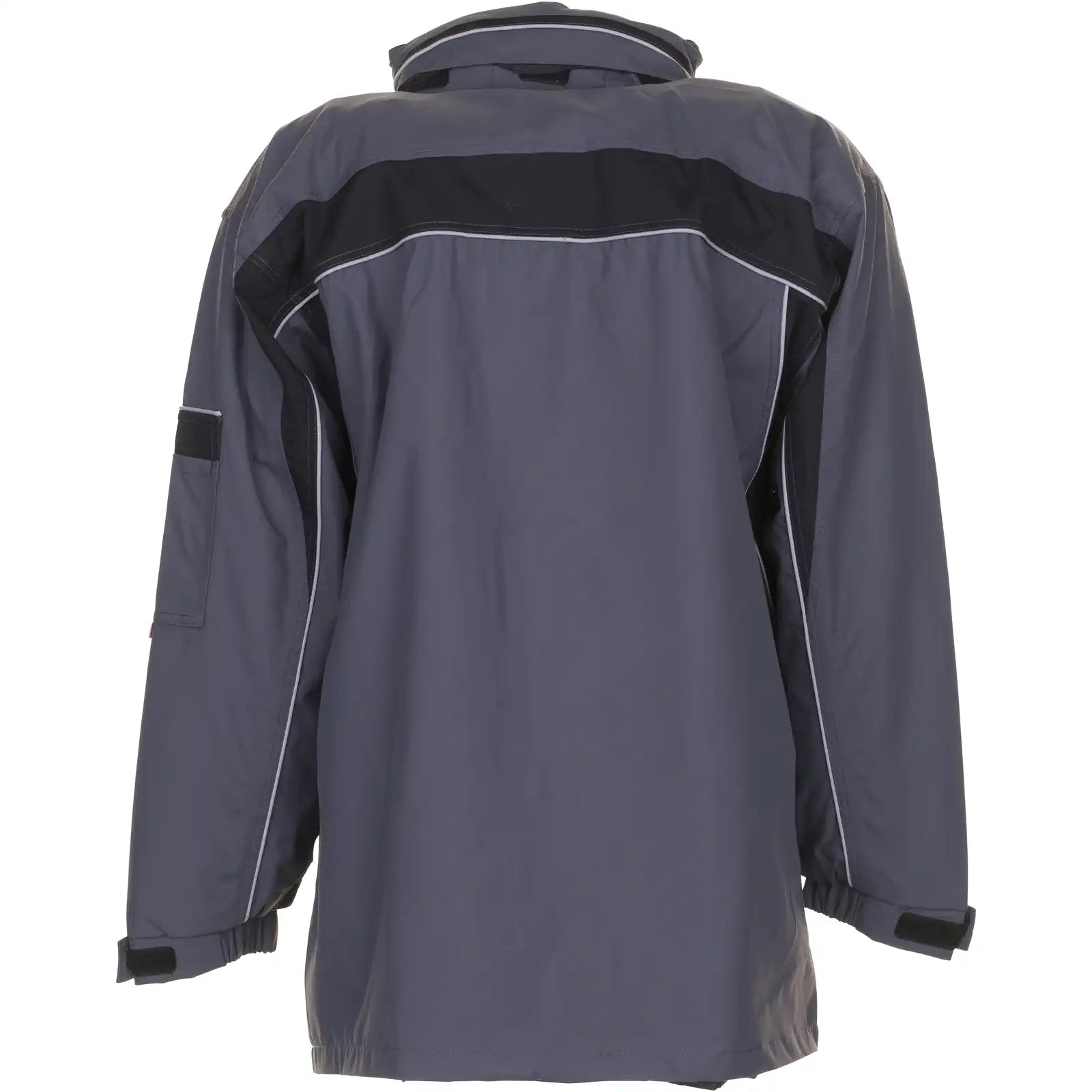Planam Plaline Allwetterjacke schiefer/schwarz XS schiefer/schwarz - Produktbild ohne Model
