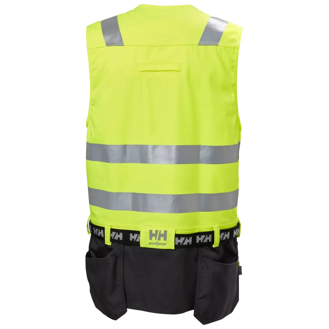 Helly Hansen Work Wear - 77120_369B - Hi Vis-Product Flat Shots-Product Flat Shots