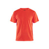 BLAKLADER 33311011 T SHIRT WITH UV PROTECTION Short Sleeve Work T-Shirt MEN - 100% Polyester