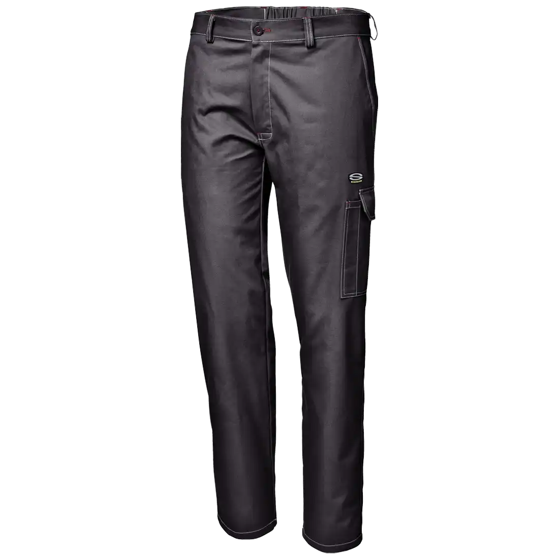 SYMBOL TROUSERS - Hi-Vis Optional - Breathable Cotton - Triple-Stitched Seams - Image 1