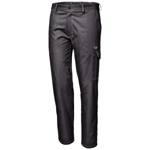 SYMBOL TROUSERS - Hi-Vis Optional - Breathable Cotton - Triple-Stitched Seams - Image 1