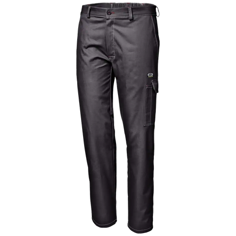SYMBOL TROUSERS - Hi-Vis Optional - Breathable Cotton - Triple-Stitched Seams - Image 1