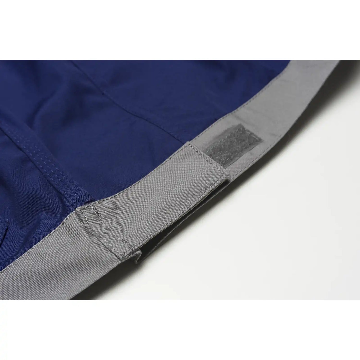 Planam Plaline Weste schwarz/zink XS schwarz/zink - Extra Detailbild