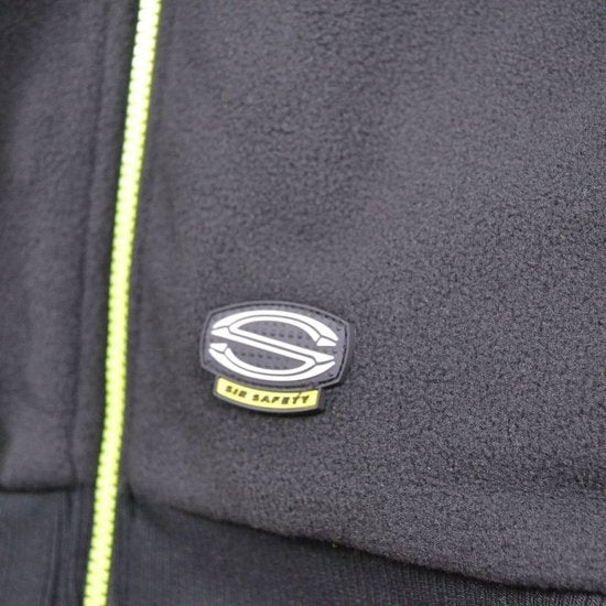 COMFORT FLEECE Blouson - Hi-Vis - Reflective Inserts - Thermal Insulation - Image 7