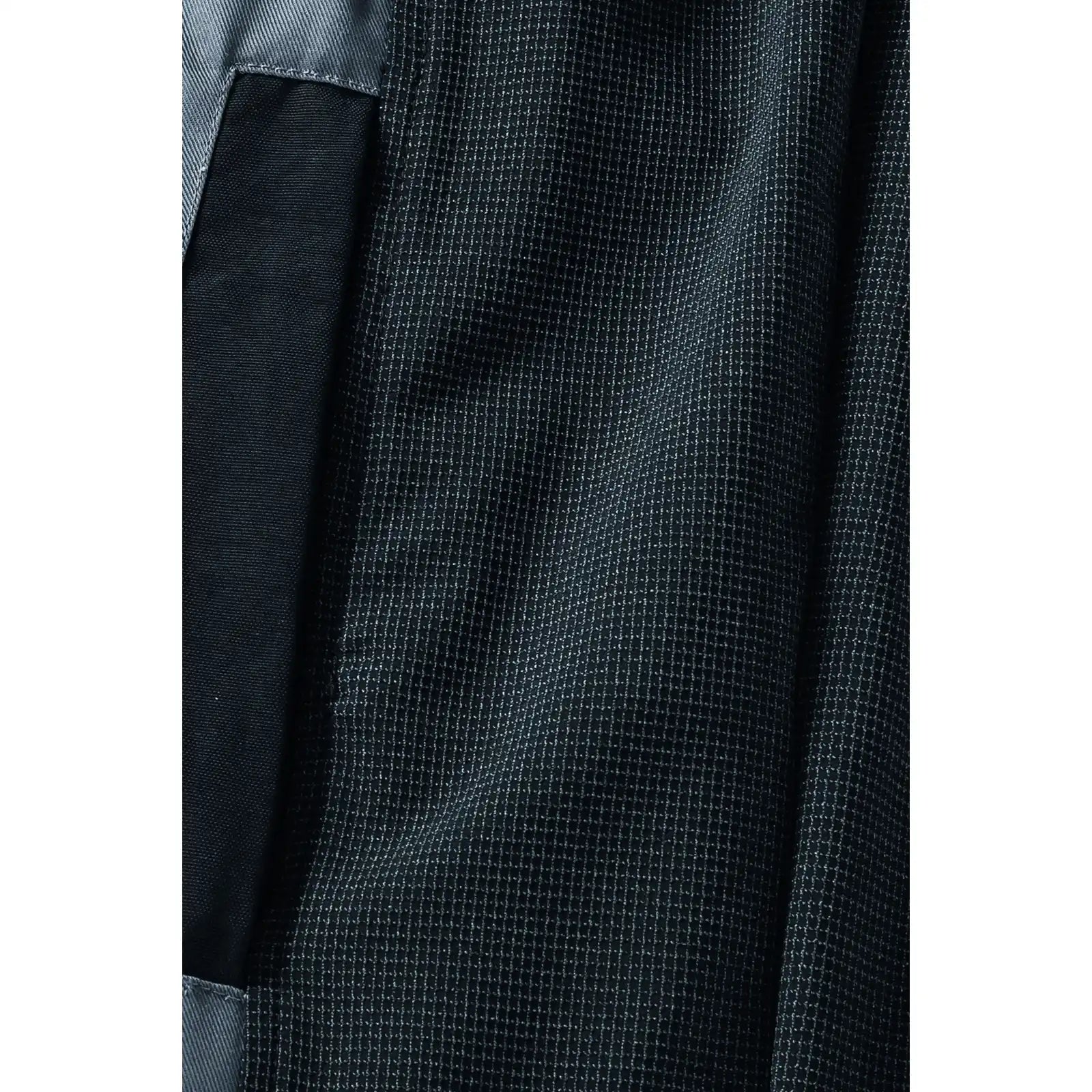 Planam Norit Herren Hybridjacke oliv/schwarz 102 oliv/schwarz - Extra Detailbild