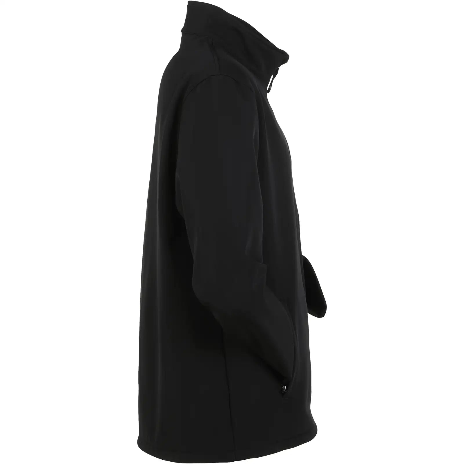 Planam Alto Jacke schwarz XS schwarz - Produktbild ohne Model