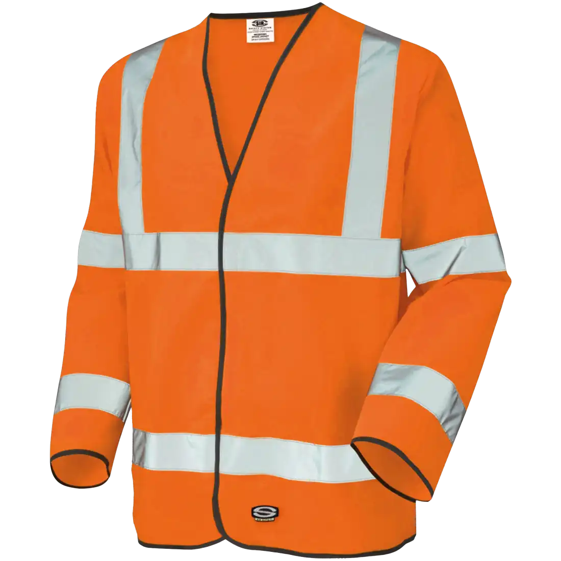 SPACE JACKET Workjacket - Class 3 - Hi-Vis - Reflective Stripes - Image 1
