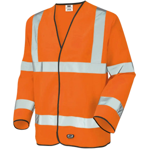 SPACE JACKET Workjacket - Class 3 - Hi-Vis - Reflective Stripes - Image 1