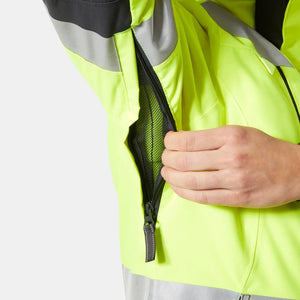Helly Hansen Work Wear - 71398_369_feature5 - Onbody-W25-Winter 2025-FW25-Hivis-Alna