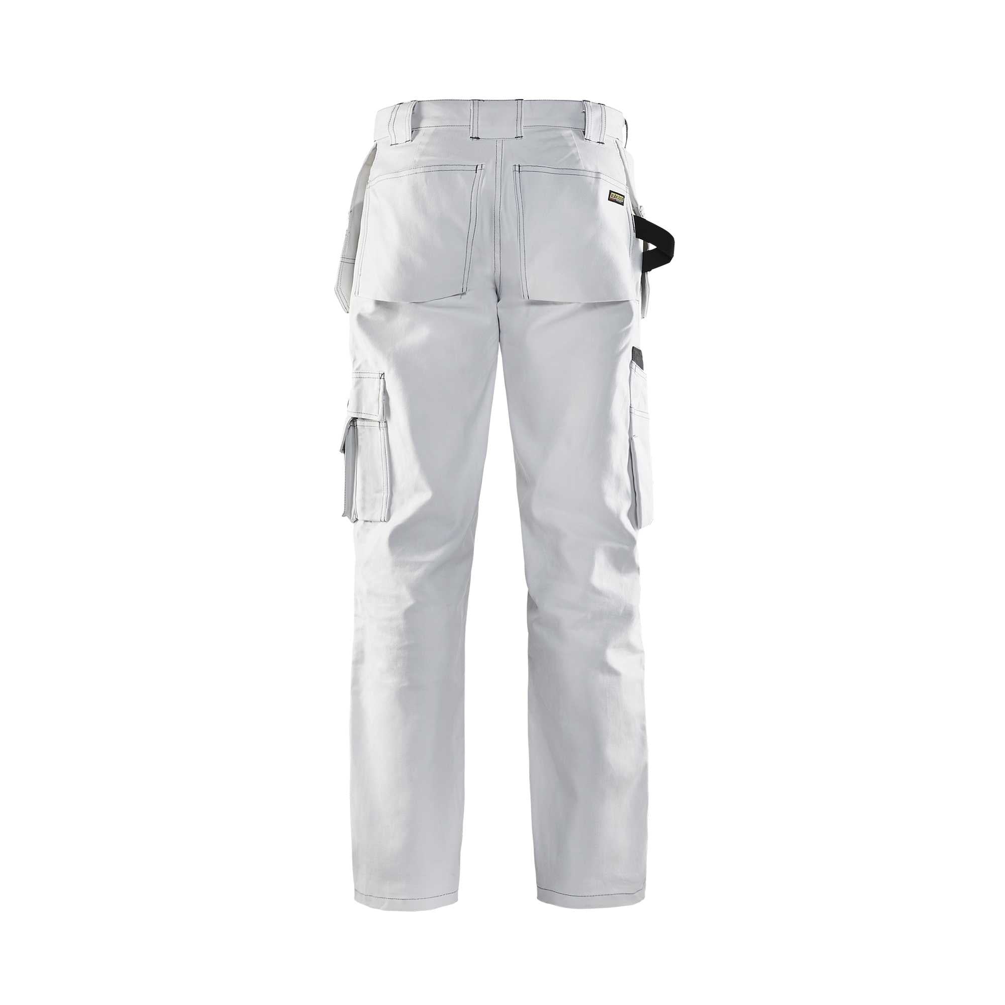 BLAKLADER 15311210 Pantalon de peintre Pantalon de travail Homme - 100% coton