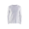 BLAKLADER 35001042 T SHIRT LONG SLEEVED Long Sleeve Work T-Shirt MEN - 100% Cotton