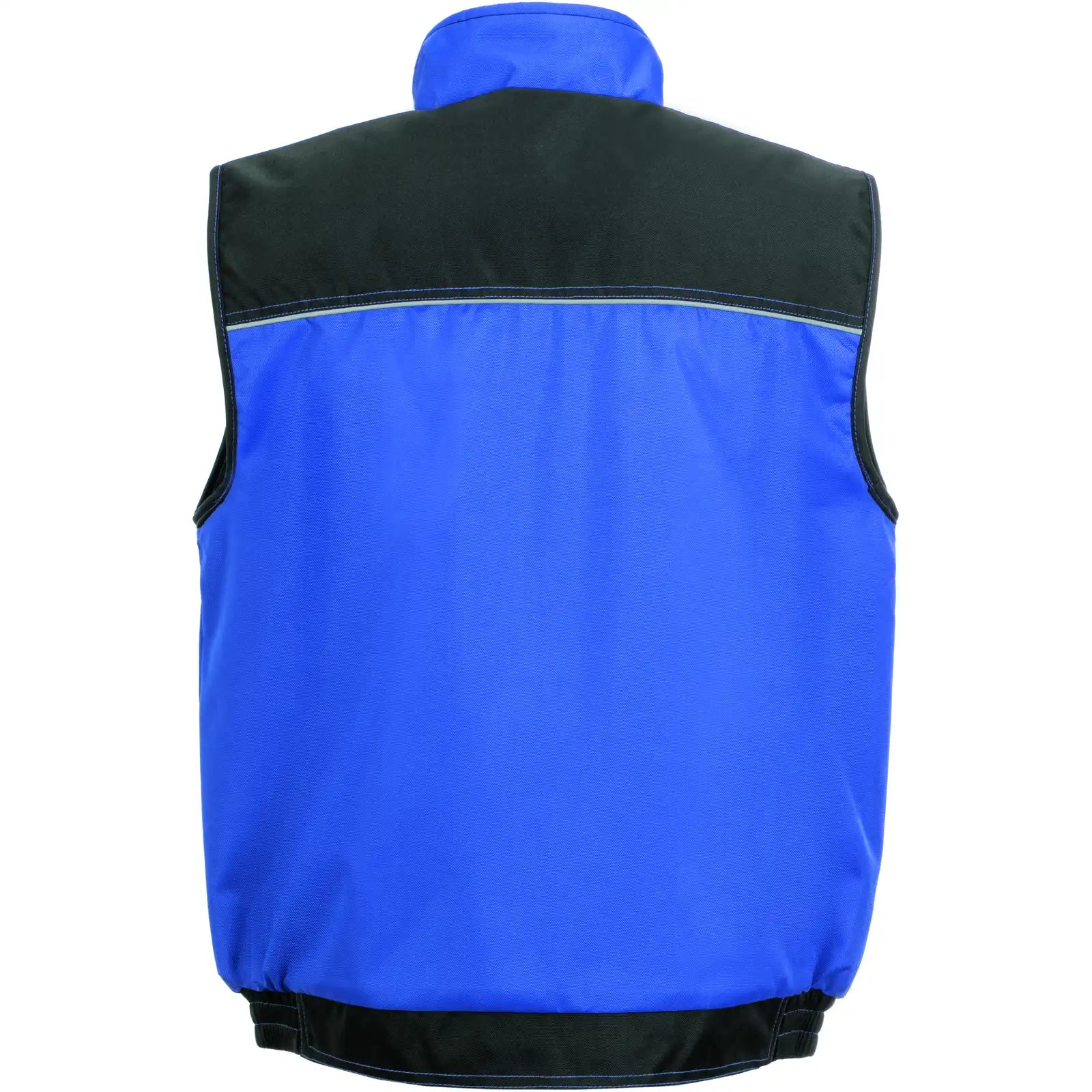 Planam Outdoor Dust Weste royalblau/schwarz S royalblau/schwarz - Produktbild ohne Model