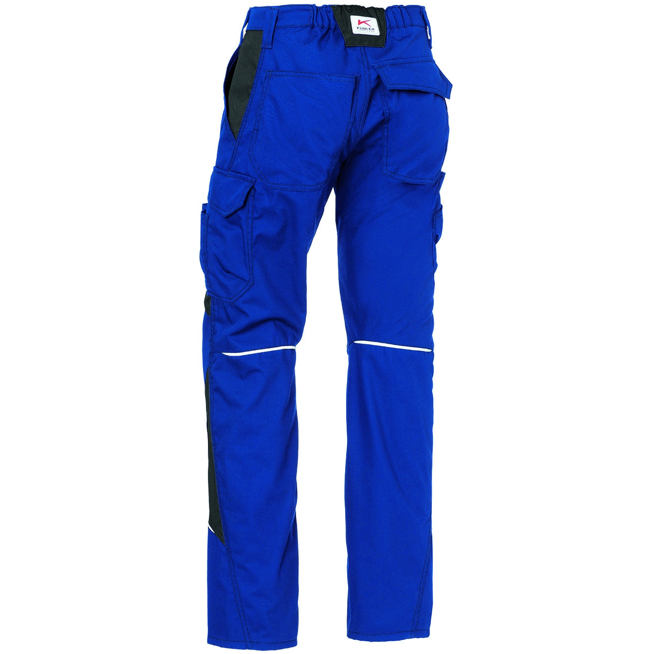 KÜBLER ACTIVIQ cotton+ - Back View