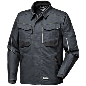 STRETCH CANVAS JACKET - Reflex Inserts - Cordura Reinforcements - Wind-Proof Cuffs - Image 1