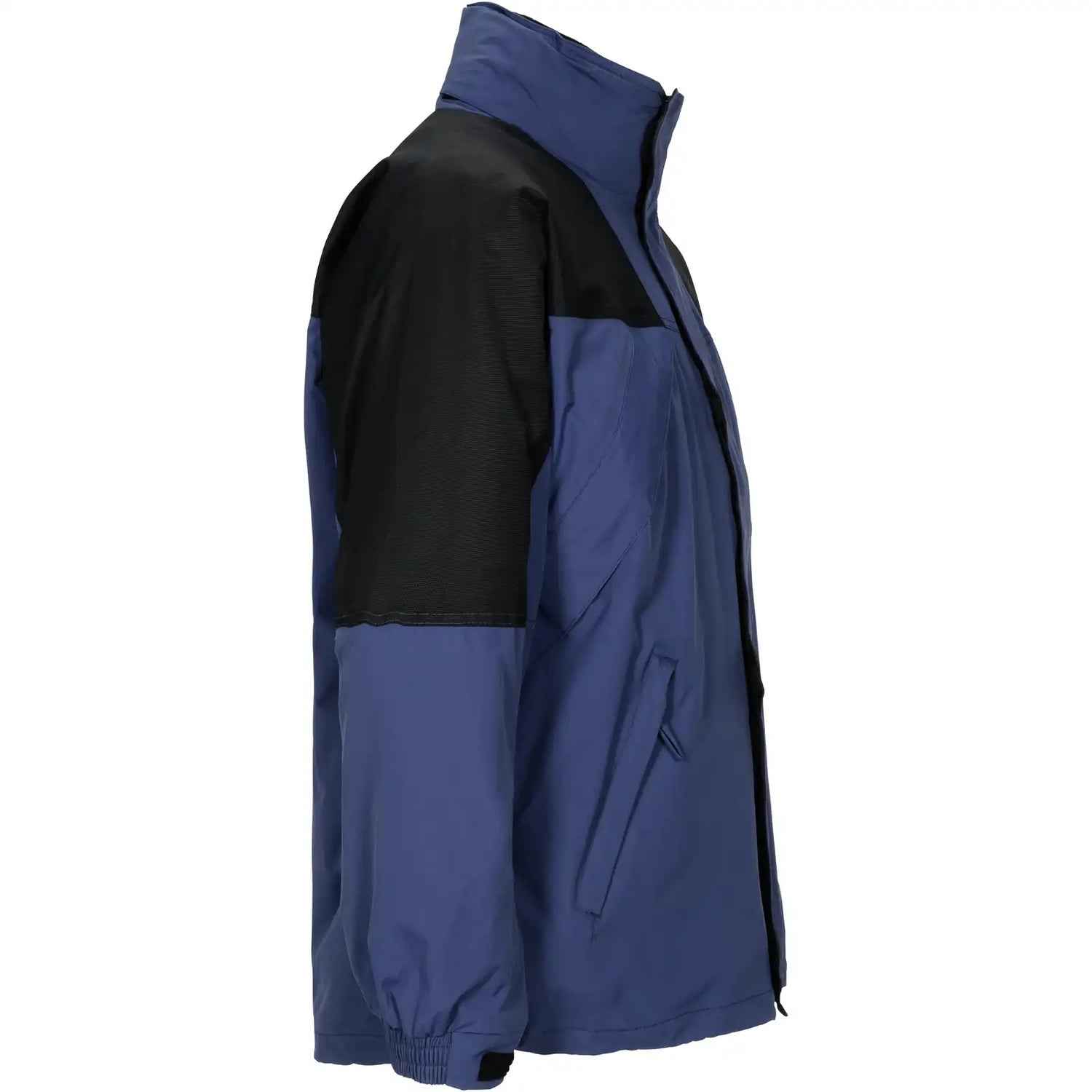 Planam Outdoor Redwood Jacke amporablau/schwarz S amporablau/schwarz - Produktbild ohne Model