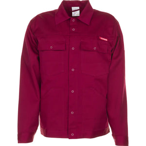 Planam MG 260 Bundjacke bordeaux 102 bordeaux - Vorschaubild