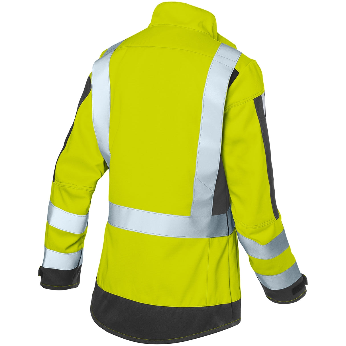 KÜBLER PROTECTIQ HIGH VIS - Back View