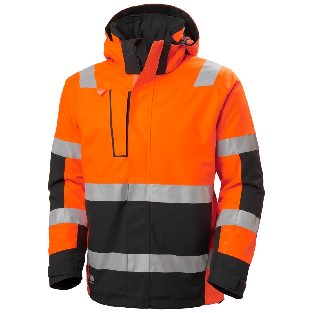 Helly Hansen Work Wear - 71392_269 - Winter 2020-Product Flat Shots-Hi Vis-Product Flat Shots