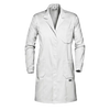 SYMBOL STRETCH COAT - Women's Fit - Ergonomic Cut - Metal-Detectable Buttons