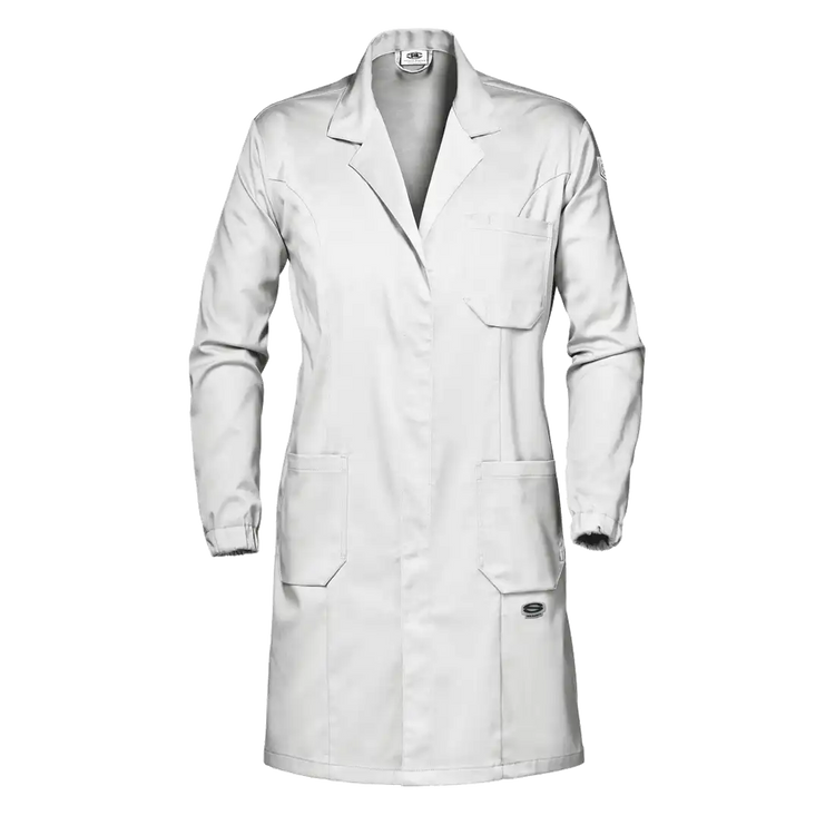 SIR SAFETY SYMBOL STRETCH Stretch Work Coat Women - Ergonomic Fit