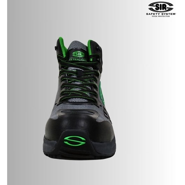 CAMBERRA WR Safety Boot - S7S - Waterproof - Metal Free - Image 6