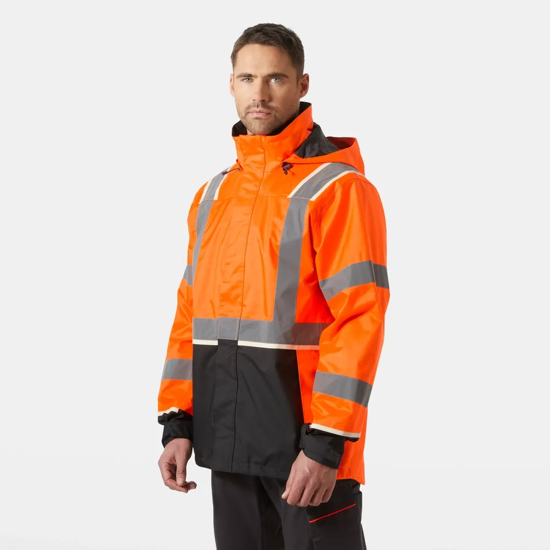 Helly Hansen Work Wear - 71185_269_onbody1 - Onbody-W25-Winter 2025-FW25-Hivis-UC-ME