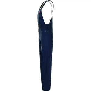 Planam BW 270 Latzhose hydronblau 102 hydronblau - Produktbild ohne Model