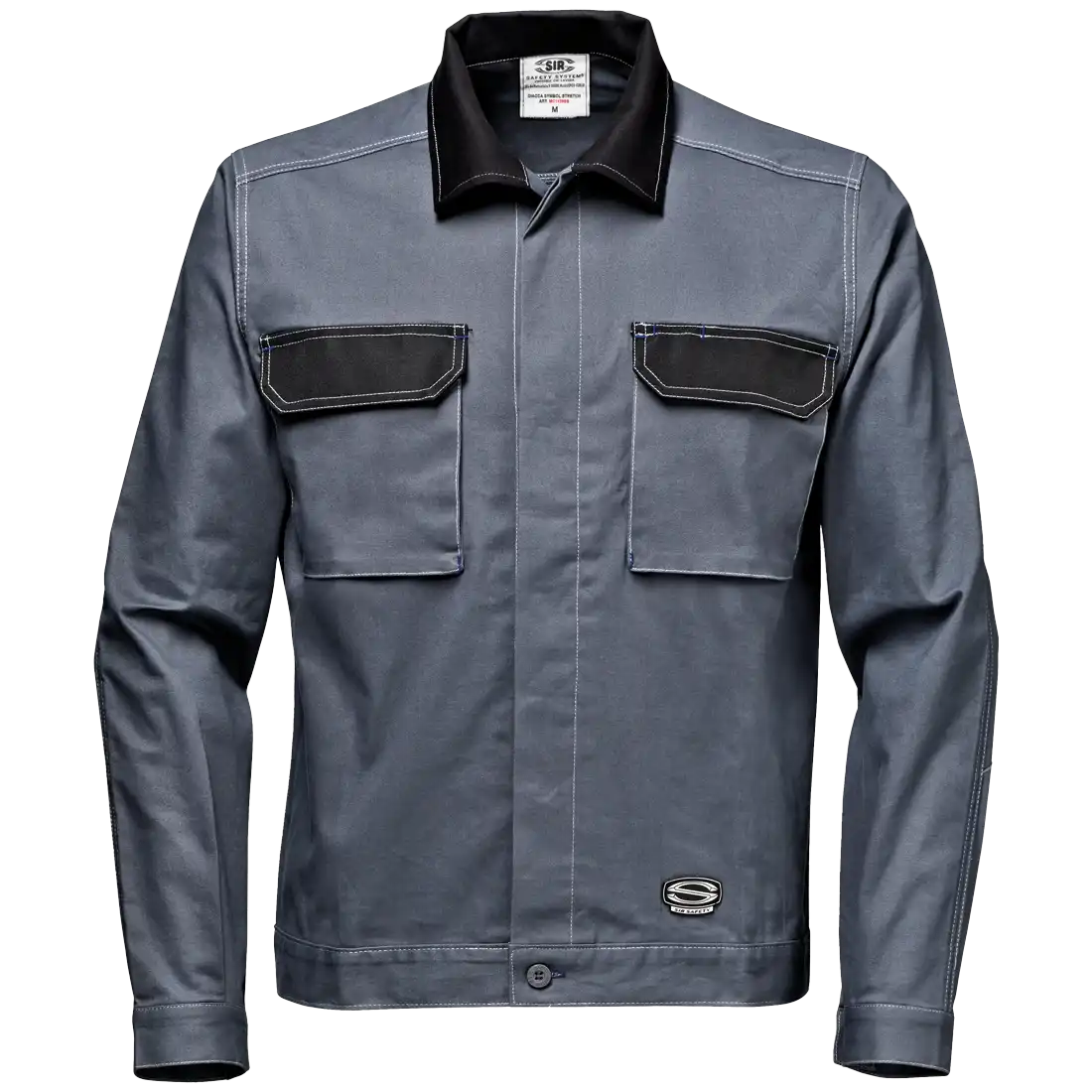 SYMBOL STRETCH JACKET - Water-Repellent - Ergonomic Fit - Stretch Fabric - Image 1